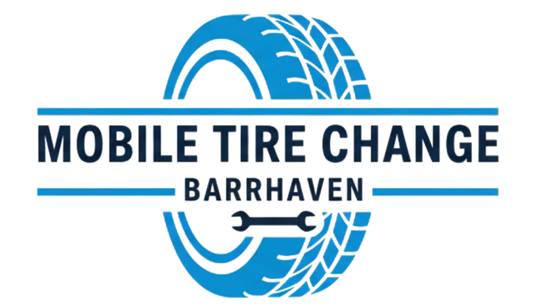 Mobile Tire Change Barrhaven Logo