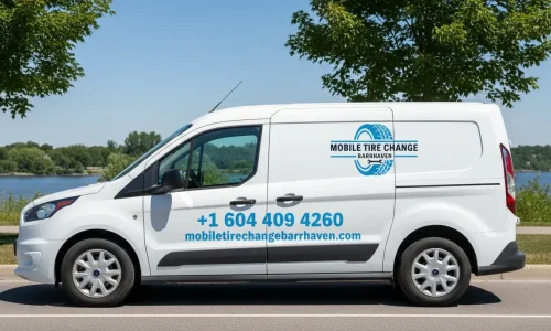 Barrhaven’s Most Trusted Mobile Tire Experts